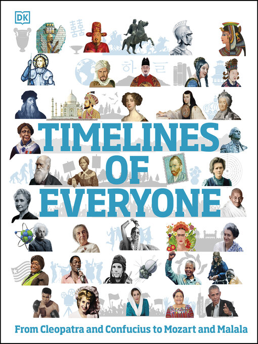 Title details for Timelines of Everyone by DK - Available